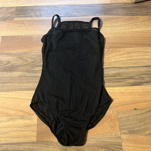 Bloch black bodysuit - Picture 1 of 2